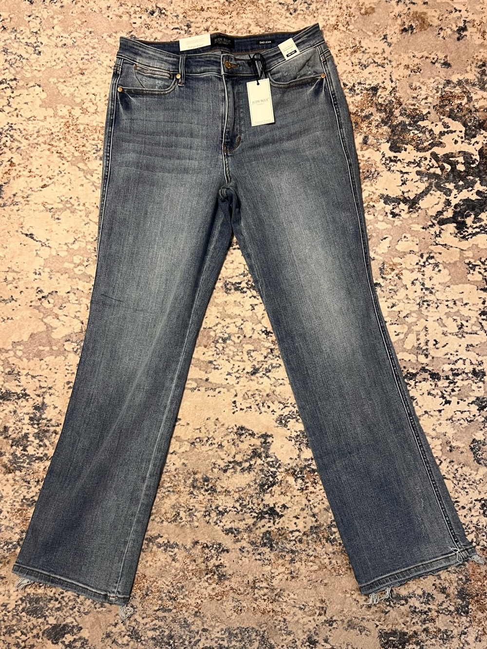 NWT! Judy Blue Dad Jeans - size 13